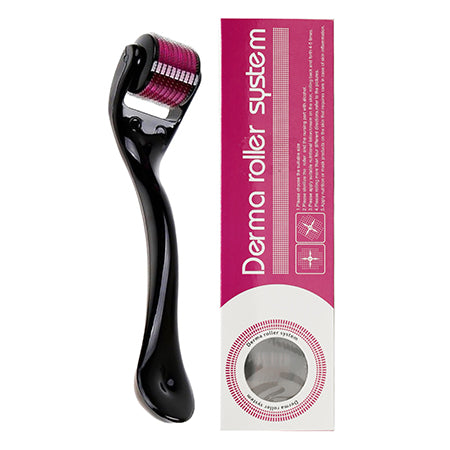(Pack of 02) Derma Roller 0.5mm Micro Needle